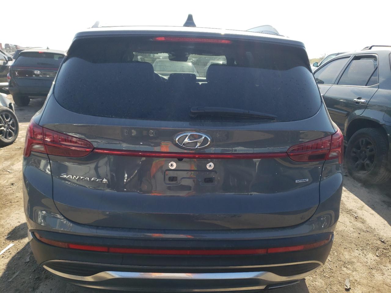 Photo 5 VIN: 5NMS3DAJ9PH563007 - HYUNDAI SANTA FE 