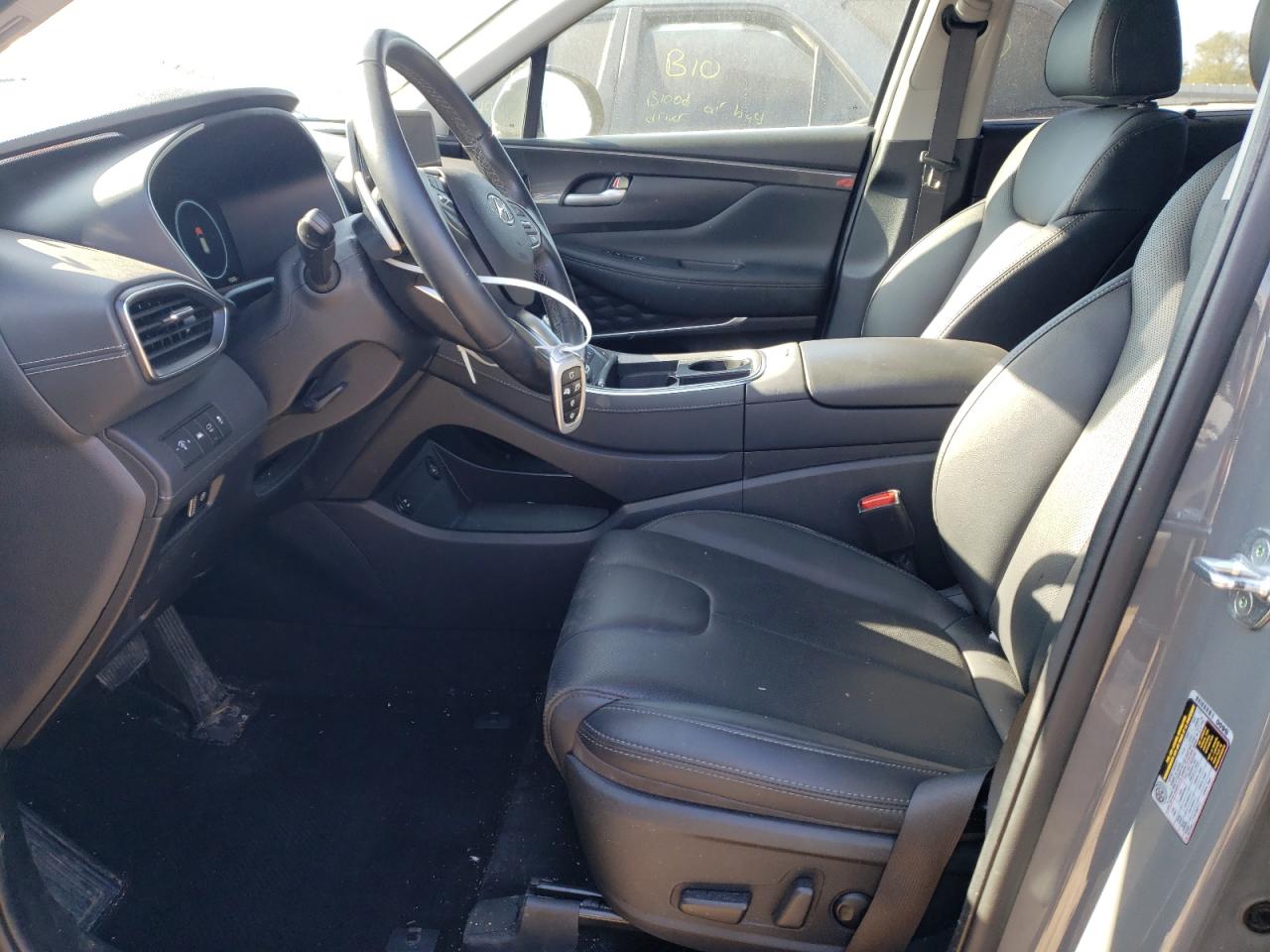 Photo 6 VIN: 5NMS3DAJ9PH563007 - HYUNDAI SANTA FE 