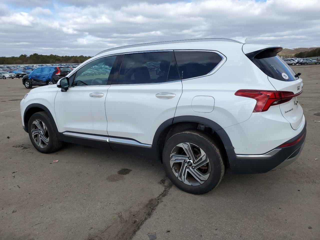 Photo 1 VIN: 5NMS3DAJXMH308927 - HYUNDAI SANTA FE 