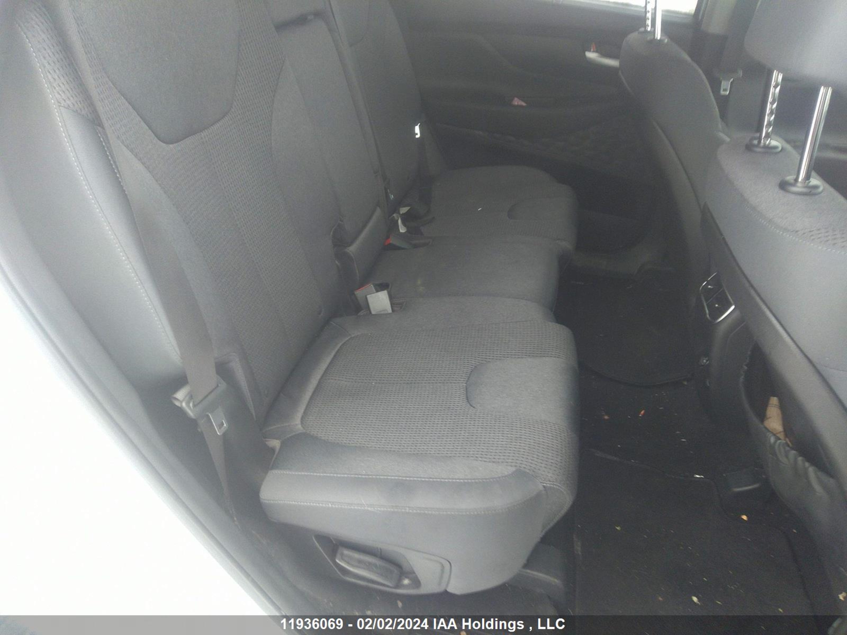 Photo 7 VIN: 5NMS3DAJXMH354130 - HYUNDAI SANTA FE 