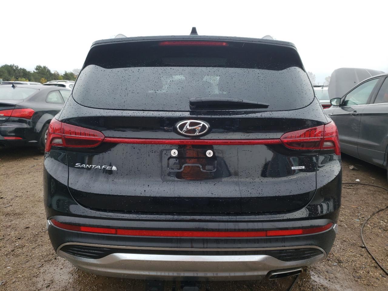 Photo 5 VIN: 5NMS3DAJXNH387646 - HYUNDAI SANTA FE 