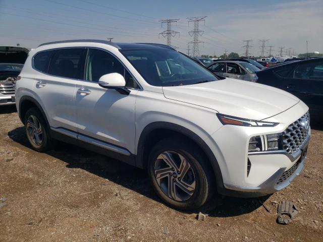 Photo 3 VIN: 5NMS3DAJXNH411119 - HYUNDAI SANTA FE 