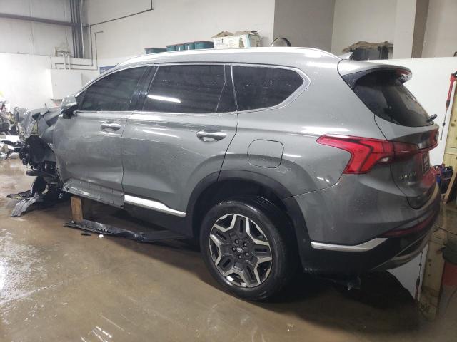 Photo 1 VIN: 5NMS44AL0MH370139 - HYUNDAI SANTA FE 