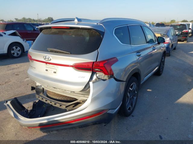 Photo 3 VIN: 5NMS44AL0NH475930 - HYUNDAI SANTA FE 