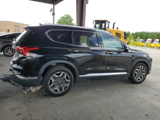 Photo 2 VIN: 5NMS44AL0PH486607 - HYUNDAI SANTA FE L 