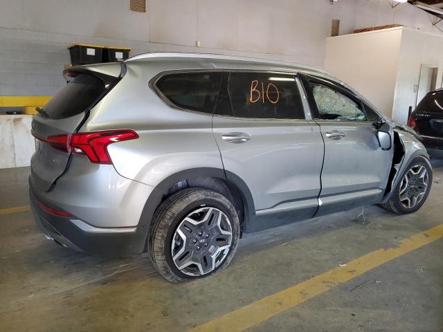 Photo 2 VIN: 5NMS44AL0PH489409 - HYUNDAI SANTA FE 