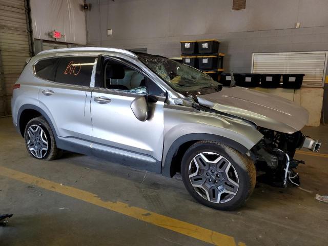 Photo 3 VIN: 5NMS44AL0PH489409 - HYUNDAI SANTA FE 