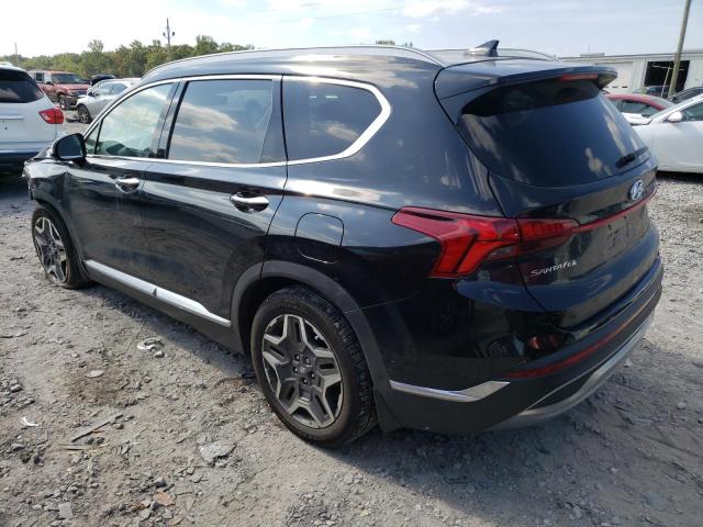 Photo 1 VIN: 5NMS44AL0PH507844 - HYUNDAI SANTA FE L 