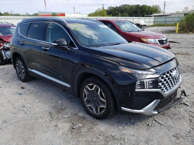 Photo 3 VIN: 5NMS44AL0PH507844 - HYUNDAI SANTA FE L 