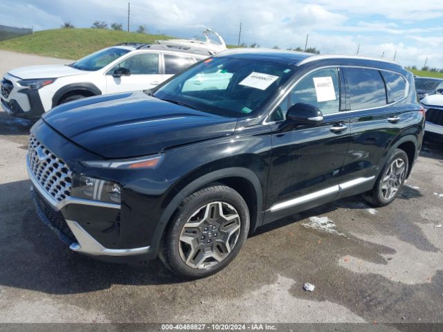 Photo 1 VIN: 5NMS44AL0PH541024 - HYUNDAI SANTA FE 