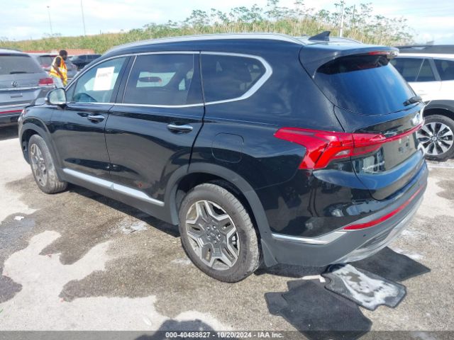 Photo 2 VIN: 5NMS44AL0PH541024 - HYUNDAI SANTA FE 