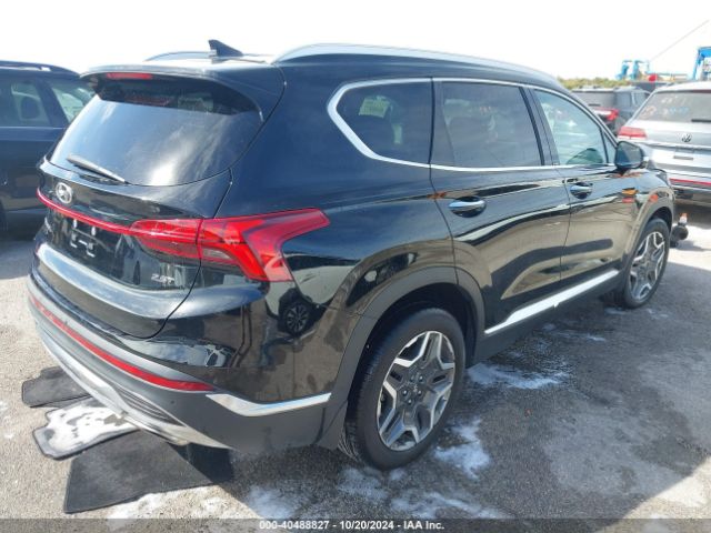 Photo 3 VIN: 5NMS44AL0PH541024 - HYUNDAI SANTA FE 