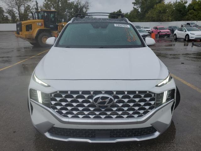 Photo 4 VIN: 5NMS44AL1MH365581 - HYUNDAI SANTA FE L 