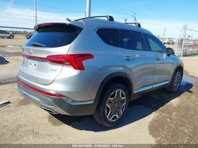 Photo 3 VIN: 5NMS44AL1NH410276 - HYUNDAI SANTA FE 