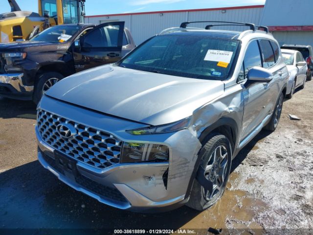 Photo 5 VIN: 5NMS44AL1NH410276 - HYUNDAI SANTA FE 