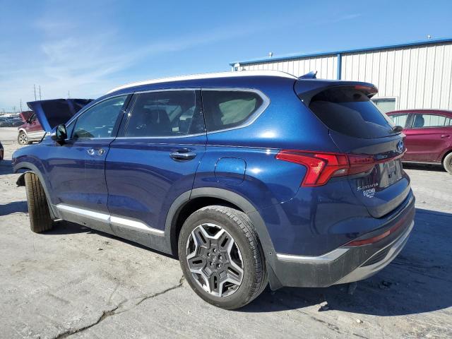 Photo 1 VIN: 5NMS44AL1NH458490 - HYUNDAI SANTA FE 