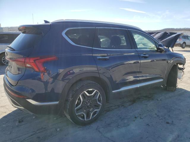 Photo 2 VIN: 5NMS44AL1NH458490 - HYUNDAI SANTA FE 