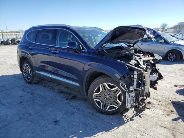 Photo 3 VIN: 5NMS44AL1NH458490 - HYUNDAI SANTA FE 