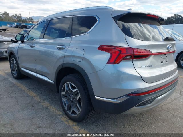 Photo 2 VIN: 5NMS44AL2MH311769 - HYUNDAI SANTA FE 