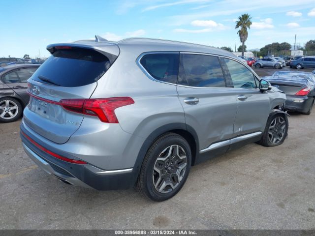 Photo 3 VIN: 5NMS44AL2MH311769 - HYUNDAI SANTA FE 