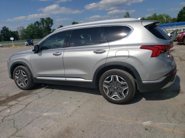 Photo 1 VIN: 5NMS44AL2MH320326 - HYUNDAI SANTA FE L 