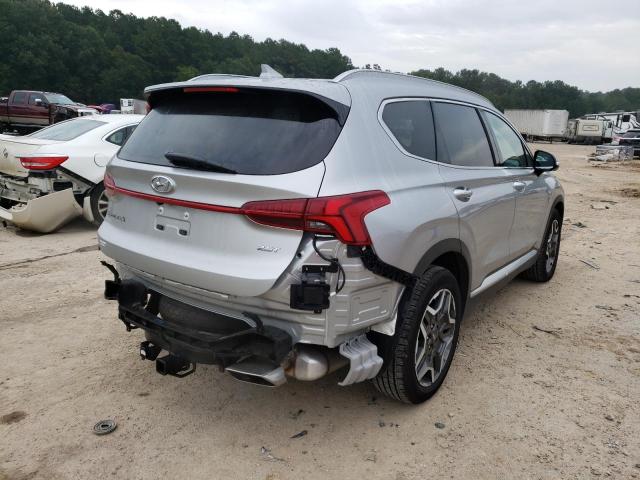 Photo 3 VIN: 5NMS44AL2NH453542 - HYUNDAI SANTA FE L 