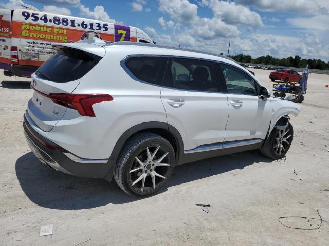 Photo 2 VIN: 5NMS44AL3MH337393 - HYUNDAI SANTA FE L 