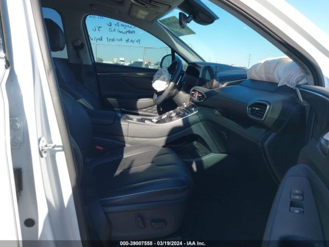 Photo 4 VIN: 5NMS44AL3NH395649 - HYUNDAI SANTA FE 