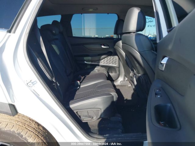 Photo 7 VIN: 5NMS44AL3NH395649 - HYUNDAI SANTA FE 