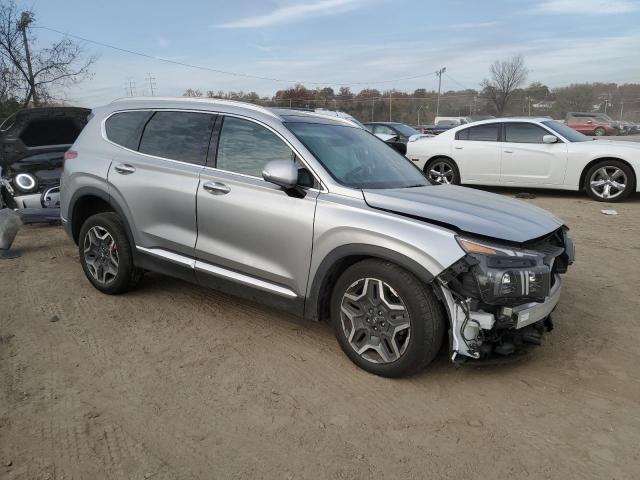 Photo 3 VIN: 5NMS44AL3NH416418 - HYUNDAI SANTA FE 