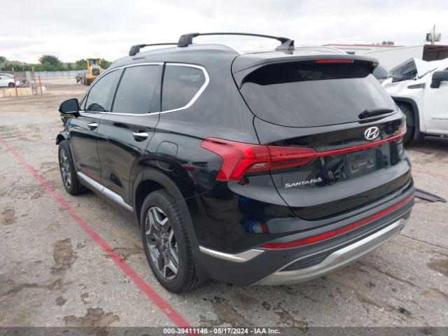 Photo 2 VIN: 5NMS44AL4NH391724 - HYUNDAI SANTA FE 