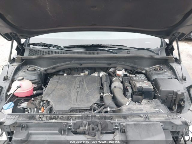 Photo 9 VIN: 5NMS44AL4NH391724 - HYUNDAI SANTA FE 