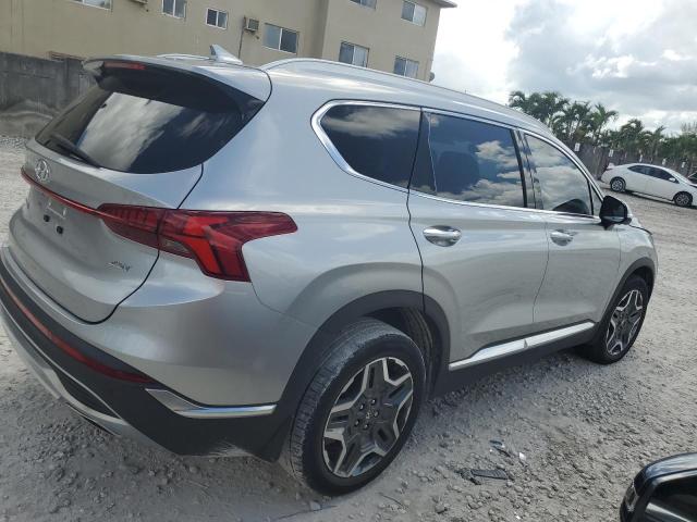 Photo 2 VIN: 5NMS44AL4NH458029 - HYUNDAI SANTA FE L 