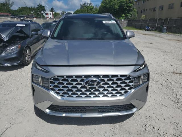 Photo 4 VIN: 5NMS44AL4NH458029 - HYUNDAI SANTA FE L 