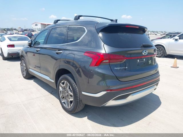 Photo 2 VIN: 5NMS44AL4PH540345 - HYUNDAI SANTA FE 