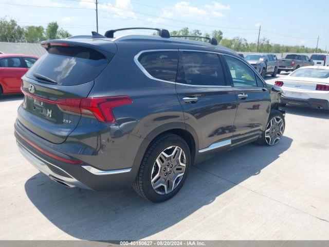 Photo 3 VIN: 5NMS44AL4PH540345 - HYUNDAI SANTA FE 