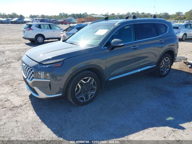 Photo 1 VIN: 5NMS44AL5MH369505 - HYUNDAI SANTA FE 