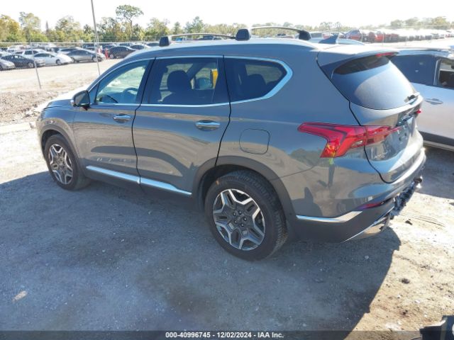 Photo 2 VIN: 5NMS44AL5MH369505 - HYUNDAI SANTA FE 