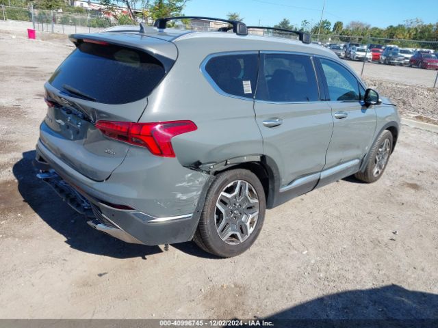 Photo 3 VIN: 5NMS44AL5MH369505 - HYUNDAI SANTA FE 