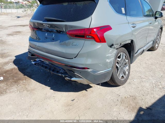 Photo 5 VIN: 5NMS44AL5MH369505 - HYUNDAI SANTA FE 