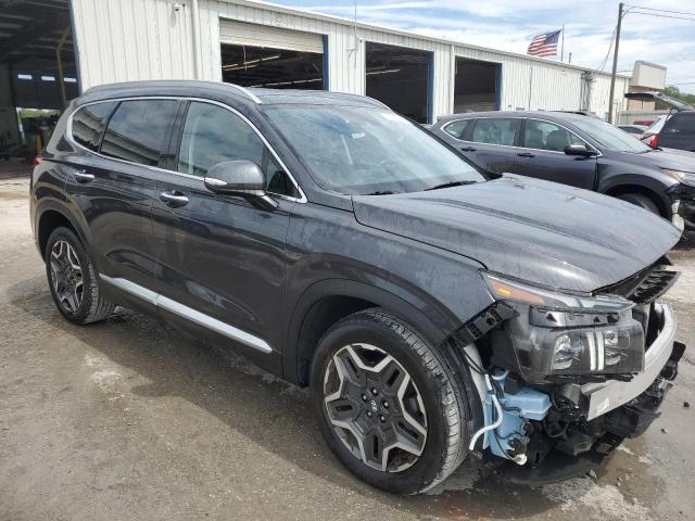 Photo 3 VIN: 5NMS44AL5NH412208 - HYUNDAI SANTA FE L 