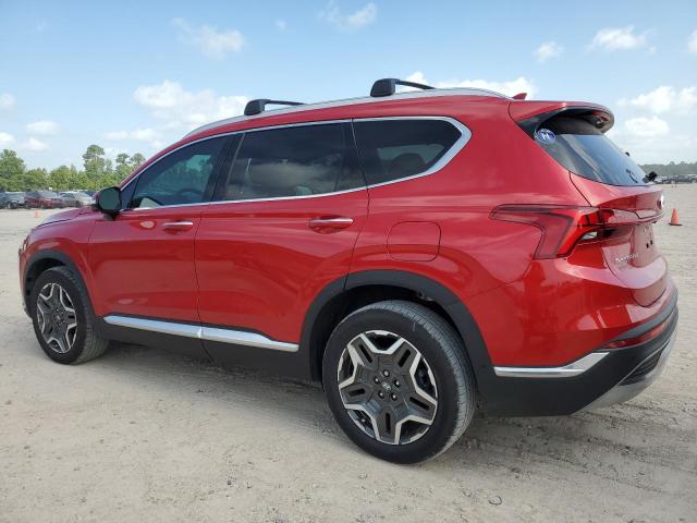 Photo 1 VIN: 5NMS44AL5PH585648 - HYUNDAI SANTA FE 