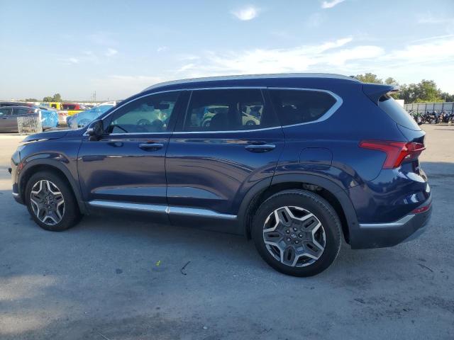 Photo 1 VIN: 5NMS44AL6MH319132 - HYUNDAI SANTA FE L 