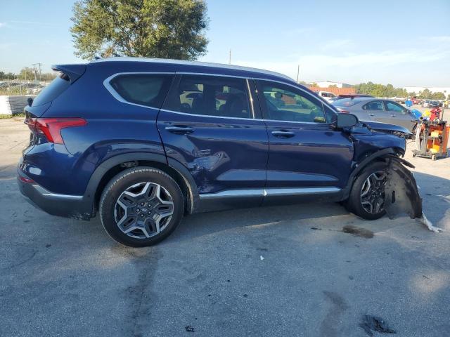 Photo 2 VIN: 5NMS44AL6MH319132 - HYUNDAI SANTA FE L 