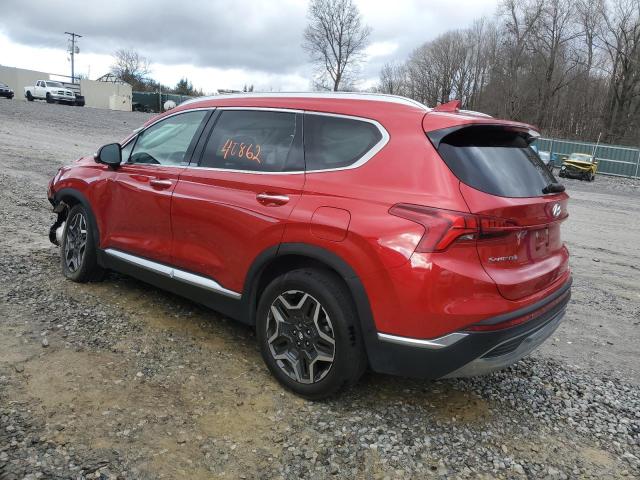 Photo 1 VIN: 5NMS44AL6MH325805 - HYUNDAI SANTA FE 