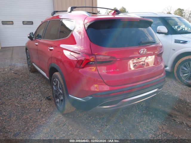 Photo 2 VIN: 5NMS44AL6MH369397 - HYUNDAI SANTA FE 