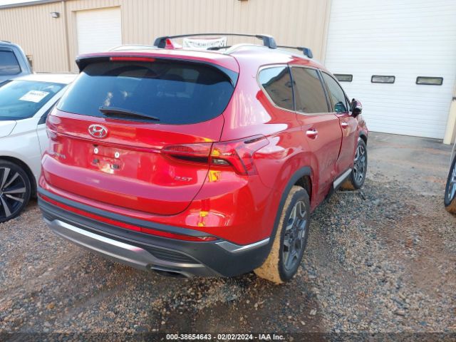 Photo 3 VIN: 5NMS44AL6MH369397 - HYUNDAI SANTA FE 