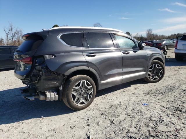 Photo 2 VIN: 5NMS44AL6NH463295 - HYUNDAI SANTA FE 