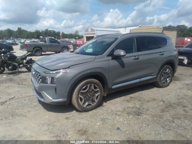 Photo 1 VIN: 5NMS44AL6PH650197 - HYUNDAI SANTA FE 