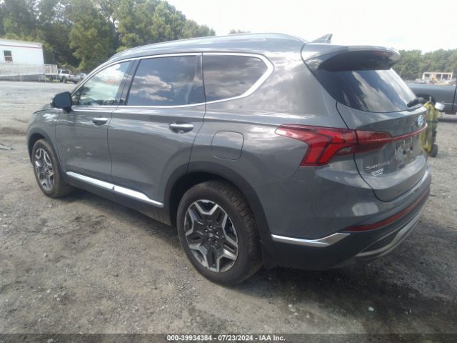 Photo 2 VIN: 5NMS44AL6PH650197 - HYUNDAI SANTA FE 